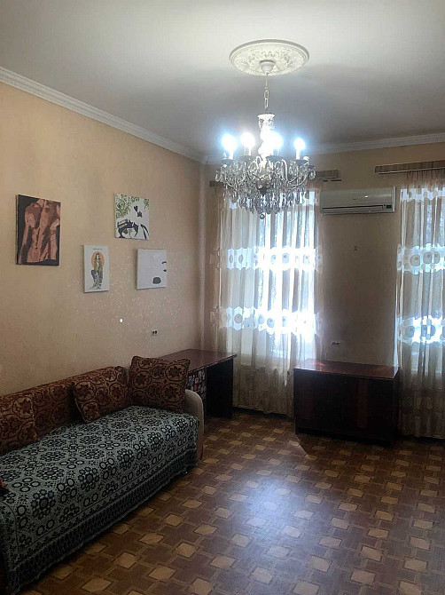 2к. квартира возле Центра на Атамана Головатого со своим двориком Одеса - зображення 1