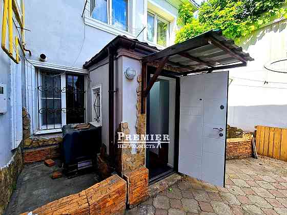 1 комнатная 40м² возле парка. Отопление котел Одесса