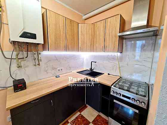 1 комнатная 40м² возле парка. Отопление котел Одесса