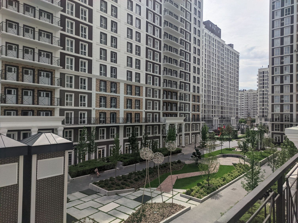 2К,НИЗЬКИЙ 5 поверх,ЗДАНИЙ б.к,БЕЗ КОМІСІЇ,ЖК Нова Англія/Новая Англия Київ - зображення 2