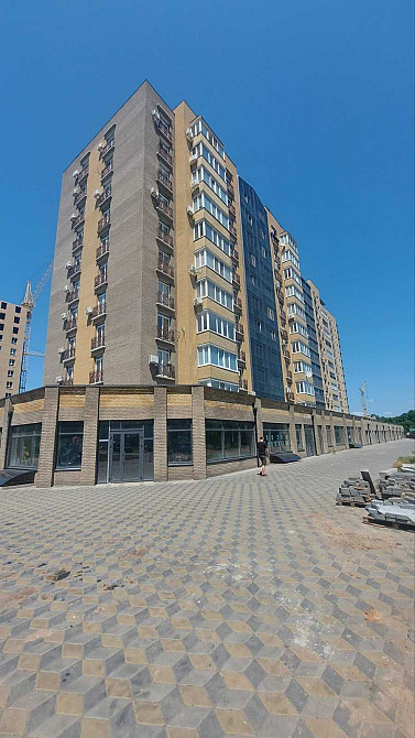 Центр, ЖК Графский, дом сдан, можно под Е-Оселю, 57кв - 46500дол.(і1 Черкассы - изображение 1