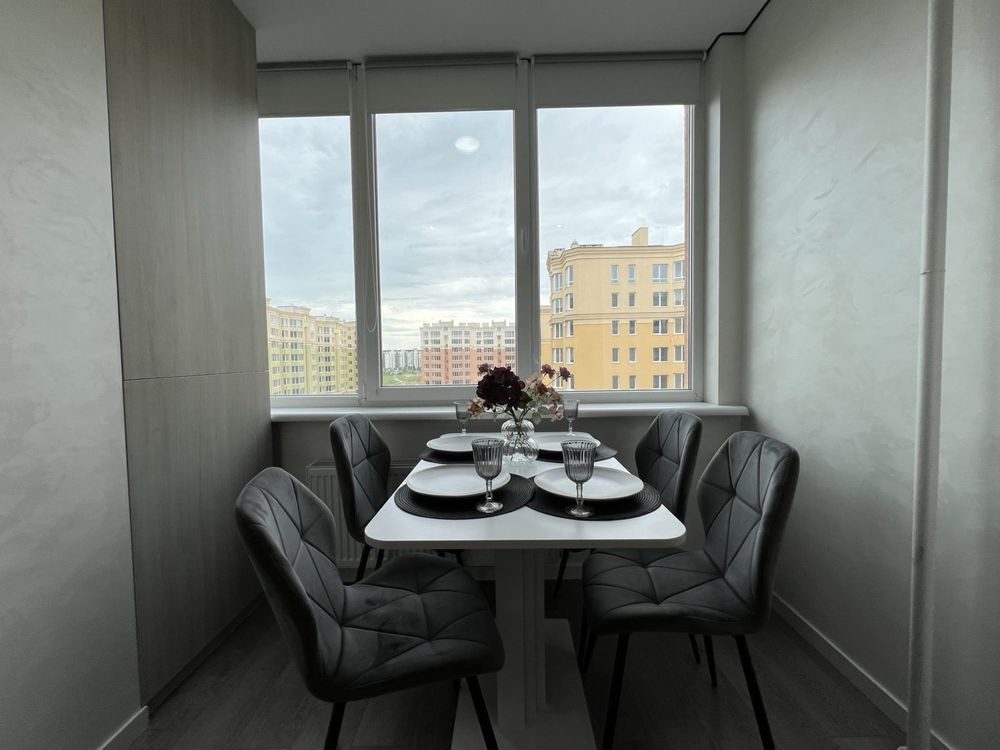 Проодам 1-к квартиру ЖК Софія Клубний Софіївська Борщагівка - зображення 4