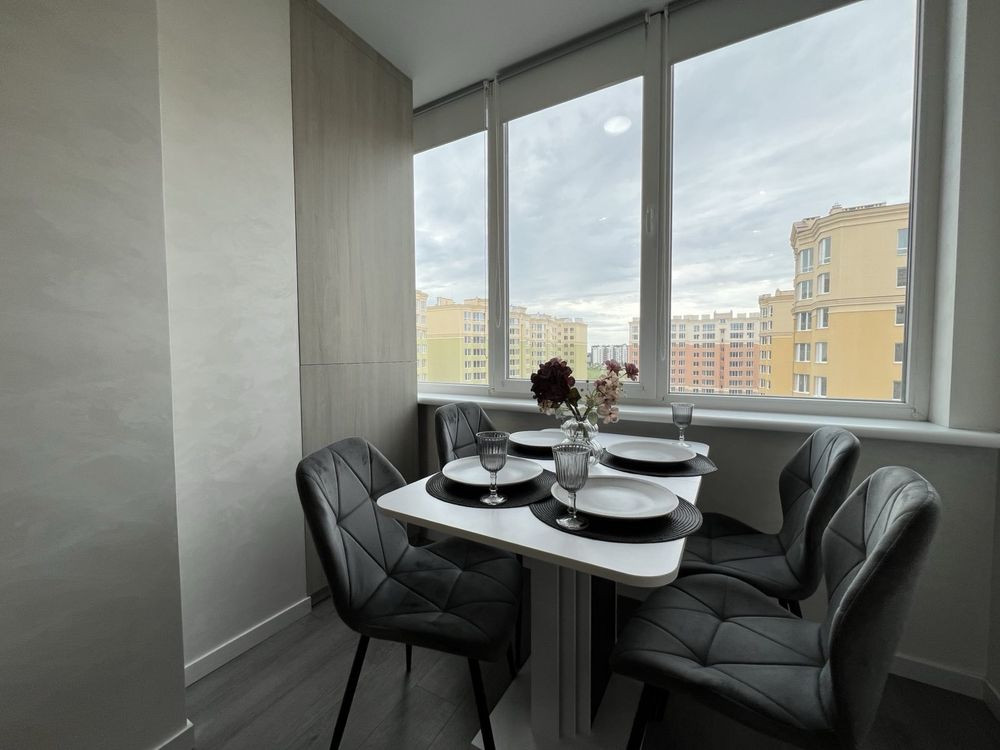 Проодам 1-к квартиру ЖК Софія Клубний Софіївська Борщагівка - зображення 3