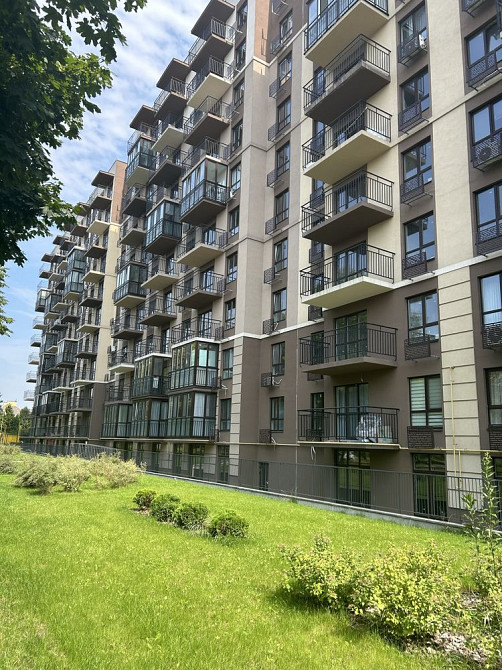 ЖК «Кришталеві джерела» однокімнатна. Київ - зображення 1