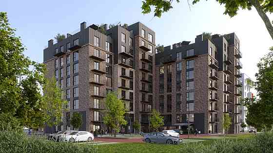 Квартира 78м.кв. з терасою Івано-Франківськ