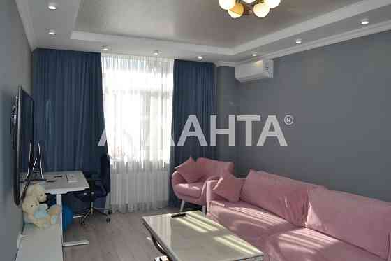 3-к  с ремонтом, Таирово, ЖК Дмитриевский, БЕЗ КОМИССИИ для покупателя Одесса