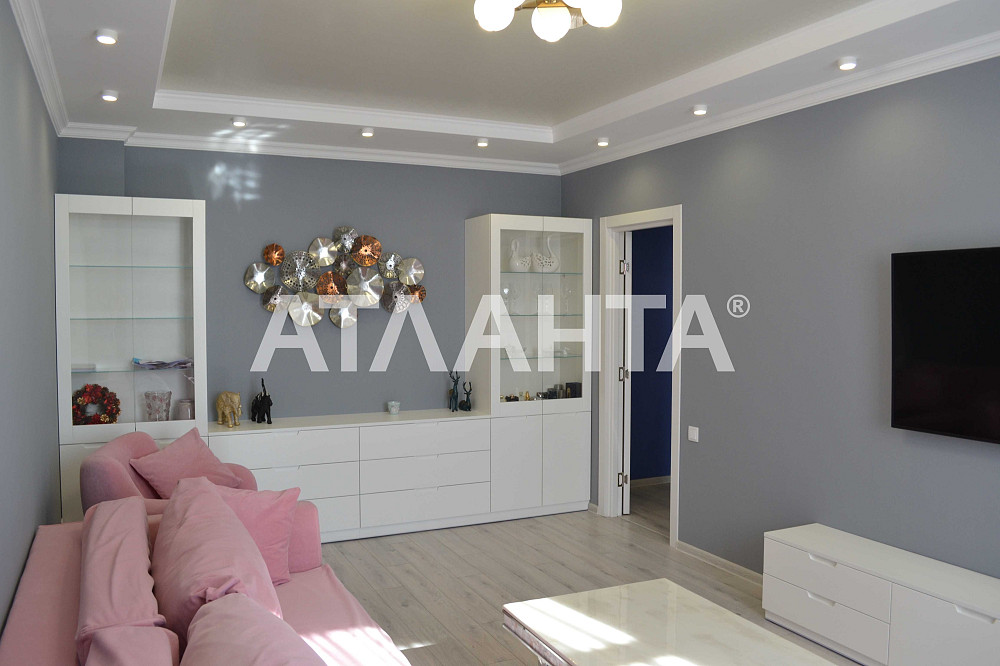 3-к  с ремонтом, Таирово, ЖК Дмитриевский, БЕЗ КОМИССИИ для покупателя Одеса - зображення 2