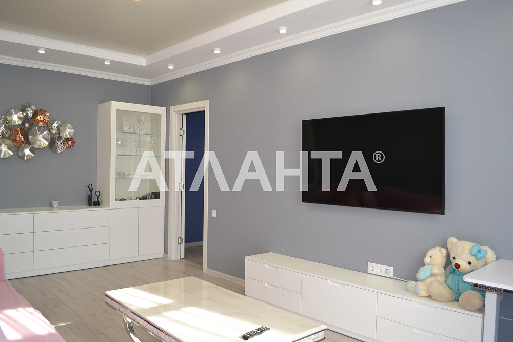 3-к  с ремонтом, Таирово, ЖК Дмитриевский, БЕЗ КОМИССИИ для покупателя Одеса - зображення 3