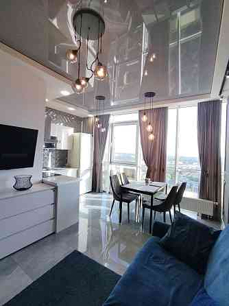 Аренда стильной 3-х комн квартиры в 22 Жемчужине на Болгарской Одесса