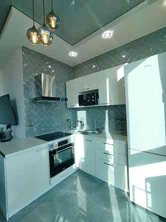 Аренда стильной 3-х комн квартиры в 22 Жемчужине на Болгарской Одесса