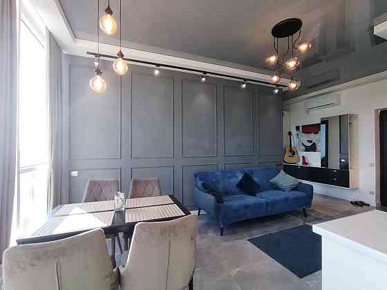 Аренда стильной 3-х комн квартиры в 22 Жемчужине на Болгарской Одесса