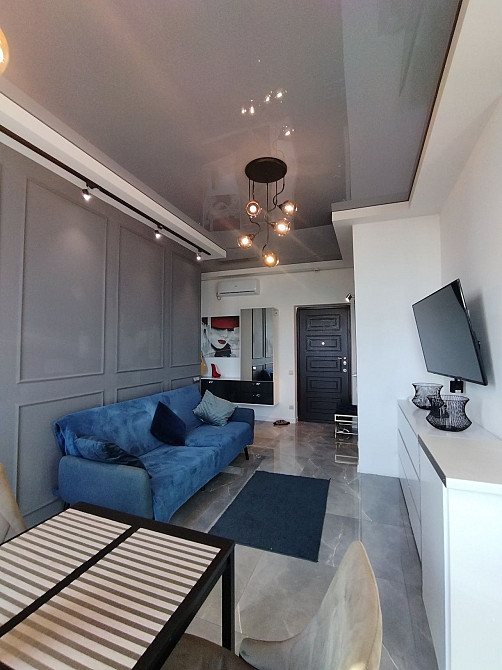 Аренда стильной 3-х комн квартиры в 22 Жемчужине на Болгарской Одесса - изображение 2