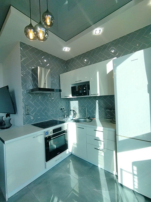 Аренда стильной 3-х комн квартиры в 22 Жемчужине на Болгарской Одесса - изображение 4