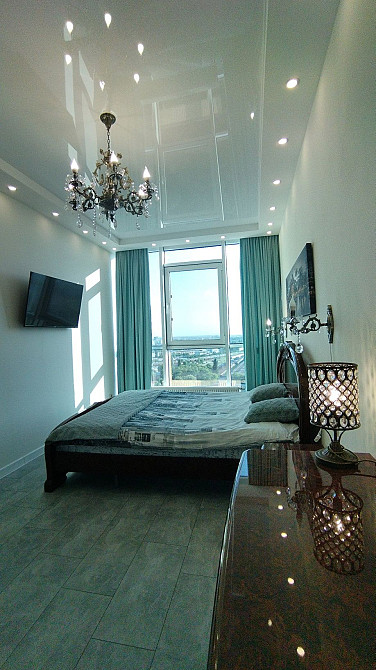 Аренда стильной 3-х комн квартиры в 22 Жемчужине на Болгарской Одесса - изображение 7