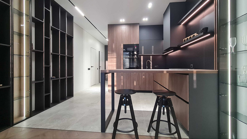 Перша здача 2 к квартири! Печерськ. Бойчука, 41Б, Новопечерська вежа. Киев - изображение 1