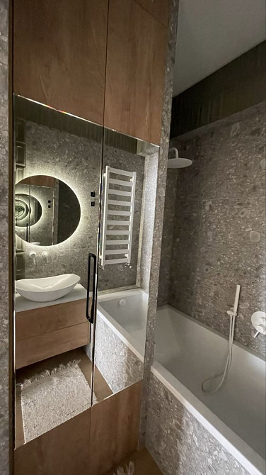 Оренда 3к дизайнерської квартири центр міста Луцк - изображение 8