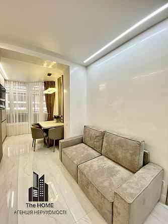 Оренда , Шикарна 1к з заскленой терасой, ЖК Софія Резиденс, Мартинова Софиевская Борщаговка