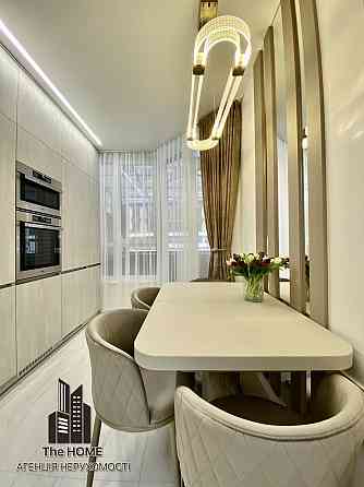 Оренда , Шикарна 1к з заскленой терасой, ЖК Софія Резиденс, Мартинова Софиевская Борщаговка