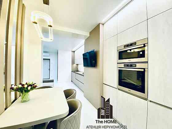 Оренда , Шикарна 1к з заскленой терасой, ЖК Софія Резиденс, Мартинова Софиевская Борщаговка