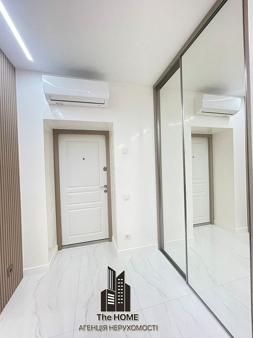 Оренда , Шикарна 1к з заскленой терасой, ЖК Софія Резиденс, Мартинова Софіївська Борщагівка - зображення 8