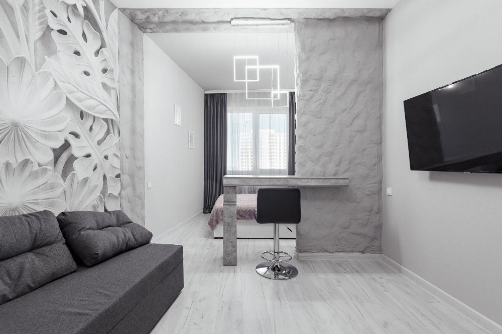 Аренда.Акркадия.Сдам 1ком.квартиру и кухня-студия 26 Жемчужина/Генуэзс Одесса - изображение 7