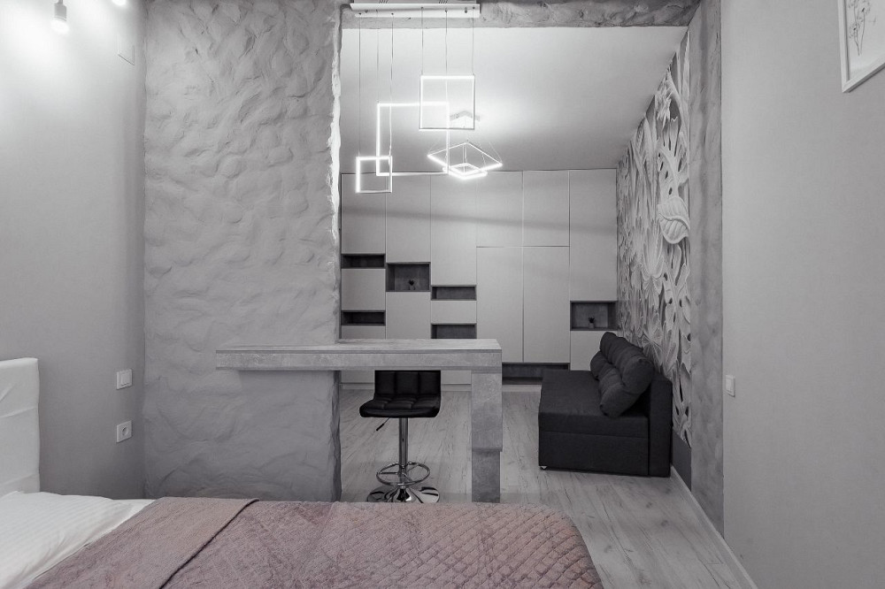 Аренда.Акркадия.Сдам 1ком.квартиру и кухня-студия 26 Жемчужина/Генуэзс Одесса - изображение 5