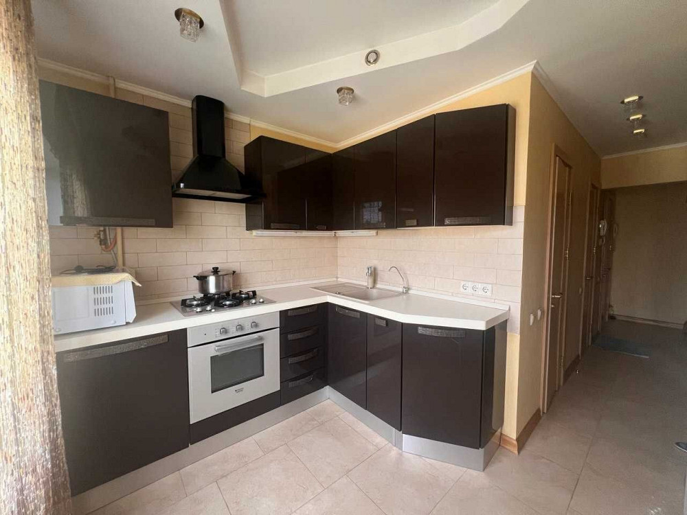 Оренда 3-к квартири на Троєщині,  Сержа Лифаря Киев - изображение 3