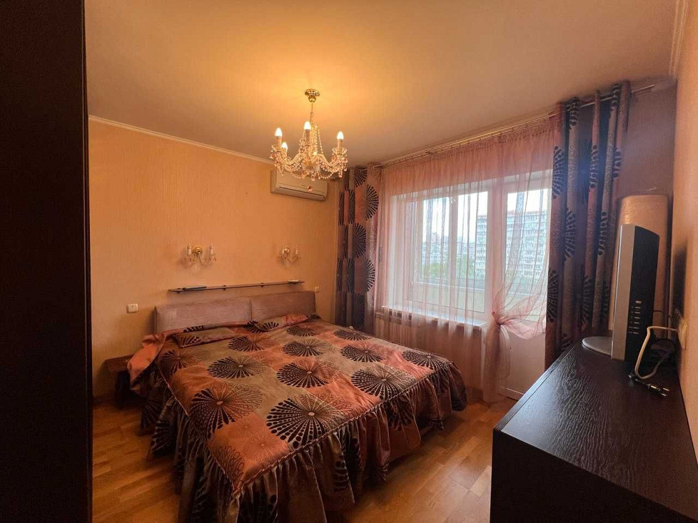 Оренда 3-к квартири на Троєщині,  Сержа Лифаря Киев - изображение 8