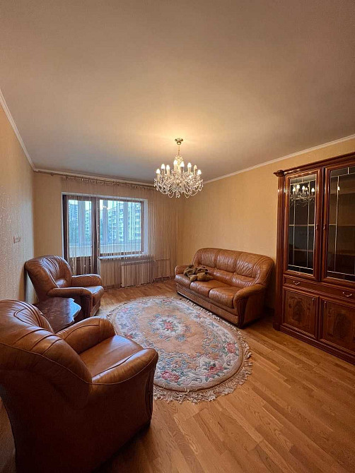 Оренда 3-к квартири на Троєщині,  Сержа Лифаря Киев - изображение 4