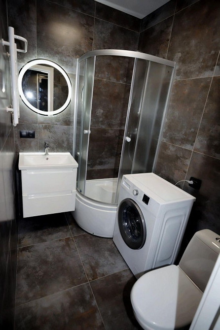 Оренда! КВАРТИРА-СТУДІЯ лофт, біля метро Деміївська Киев - изображение 6