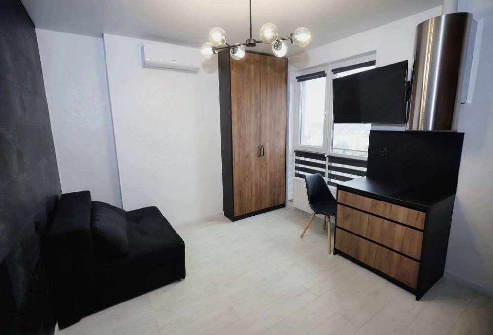 Оренда! КВАРТИРА-СТУДІЯ лофт, біля метро Деміївська Киев - изображение 1