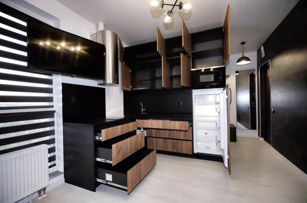 Оренда! КВАРТИРА-СТУДІЯ лофт, біля метро Деміївська Киев - изображение 3