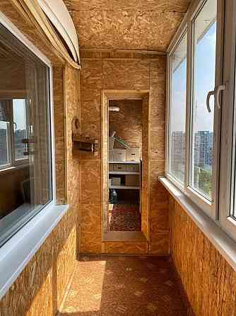 Здам велику 1-кім. квартиру на лівому березі з АГО Каменское (Запорожская обл.)