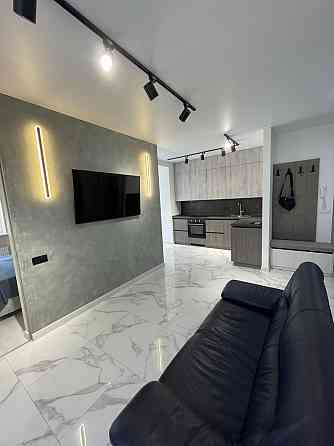 НОВА ДИЗАЙНЕРСЬКА  (47м2) мінідвушка ЖК Софія від Мартинова Софиевская Борщаговка