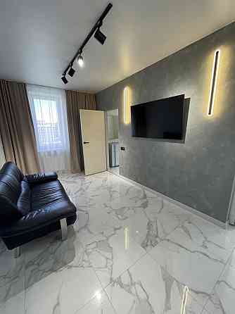 НОВА ДИЗАЙНЕРСЬКА  (47м2) мінідвушка ЖК Софія від Мартинова Софиевская Борщаговка