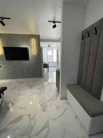 НОВА ДИЗАЙНЕРСЬКА  (47м2) мінідвушка ЖК Софія від Мартинова Софиевская Борщаговка