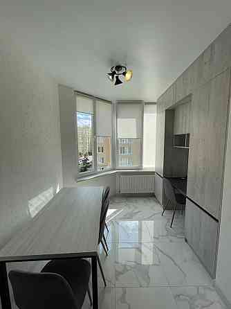 НОВА ДИЗАЙНЕРСЬКА  (47м2) мінідвушка ЖК Софія від Мартинова Софиевская Борщаговка