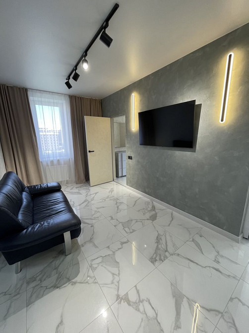 НОВА ДИЗАЙНЕРСЬКА  (47м2) мінідвушка ЖК Софія від Мартинова Софиевская Борщаговка - изображение 6