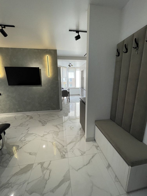 НОВА ДИЗАЙНЕРСЬКА  (47м2) мінідвушка ЖК Софія від Мартинова Софиевская Борщаговка - изображение 5