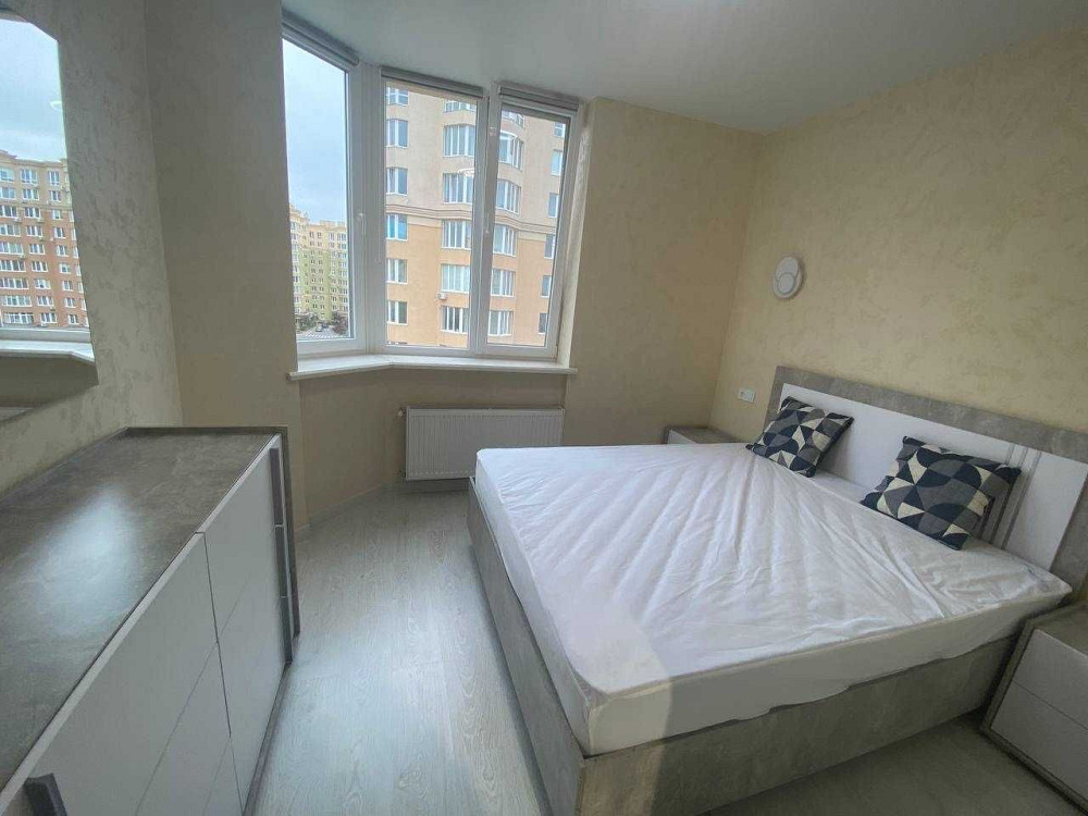 НОВА ДИЗАЙНЕРСЬКА  (47м2) мінідвушка ЖК Софія від Мартинова Софиевская Борщаговка - изображение 8