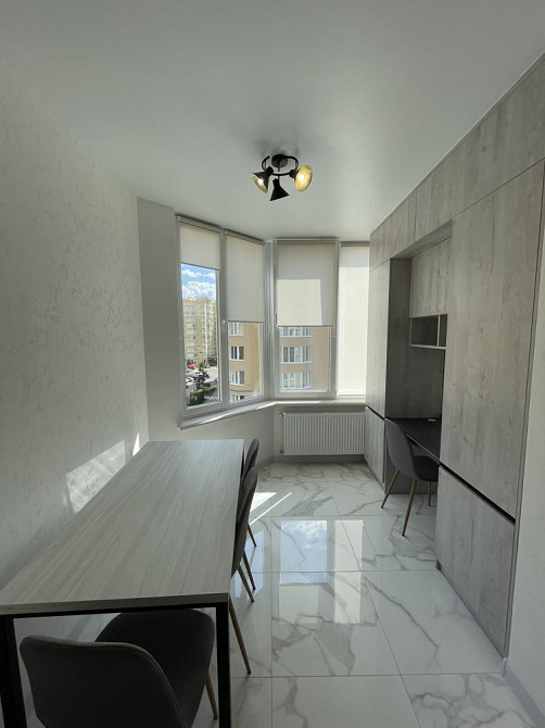 НОВА ДИЗАЙНЕРСЬКА  (47м2) мінідвушка ЖК Софія від Мартинова Софиевская Борщаговка - изображение 4