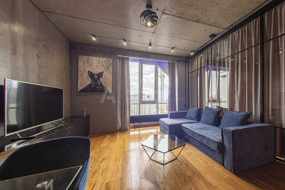 Без %, 2к квартира, 64м2, Royal Tower, Олімпійська Киев - изображение 1