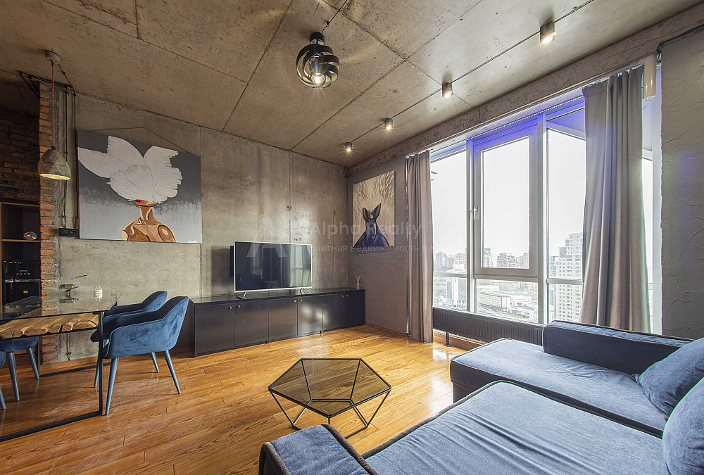 Без %, 2к квартира, 64м2, Royal Tower, Олімпійська Киев - изображение 4