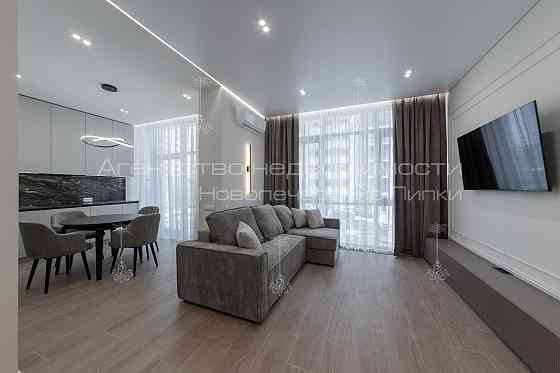 Оренда нової 3к квартири ЖК Новопечерські Липки Верхогляда Драгомирова Киев