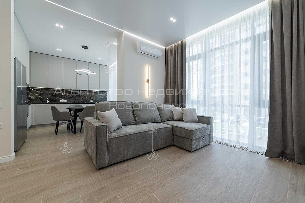 Оренда нової 3к квартири ЖК Новопечерські Липки Верхогляда Драгомирова Київ - зображення 3