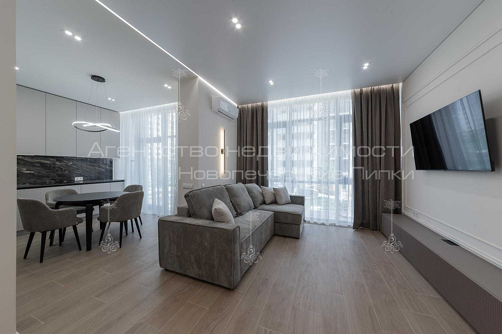 Оренда нової 3к квартири ЖК Новопечерські Липки Верхогляда Драгомирова Київ - зображення 1