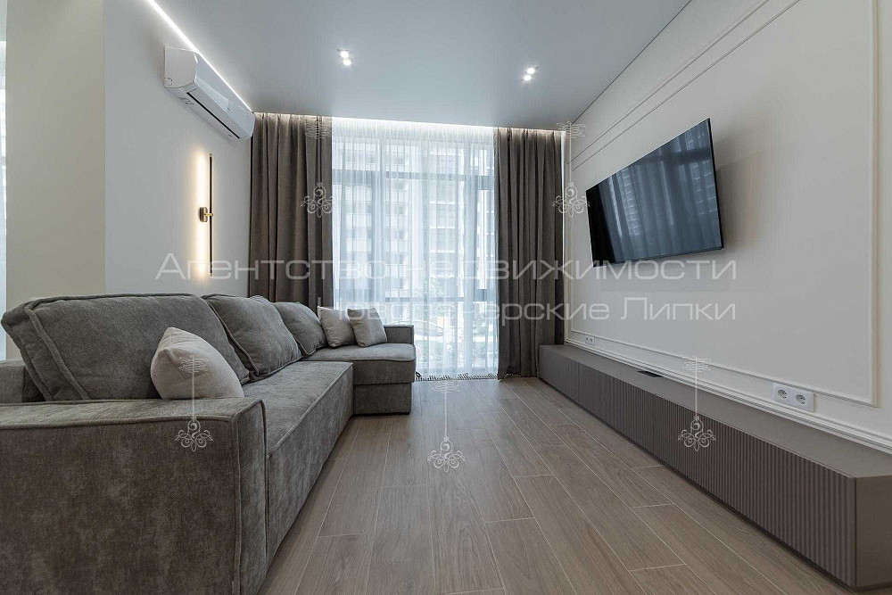 Оренда нової 3к квартири ЖК Новопечерські Липки Верхогляда Драгомирова Київ - зображення 4