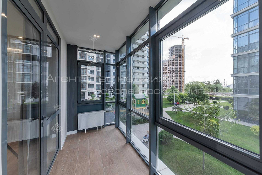 Оренда нової 3к квартири ЖК Новопечерські Липки Верхогляда Драгомирова Київ - зображення 8