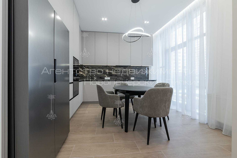 Оренда нової 3к квартири ЖК Новопечерські Липки Верхогляда Драгомирова Київ - зображення 5