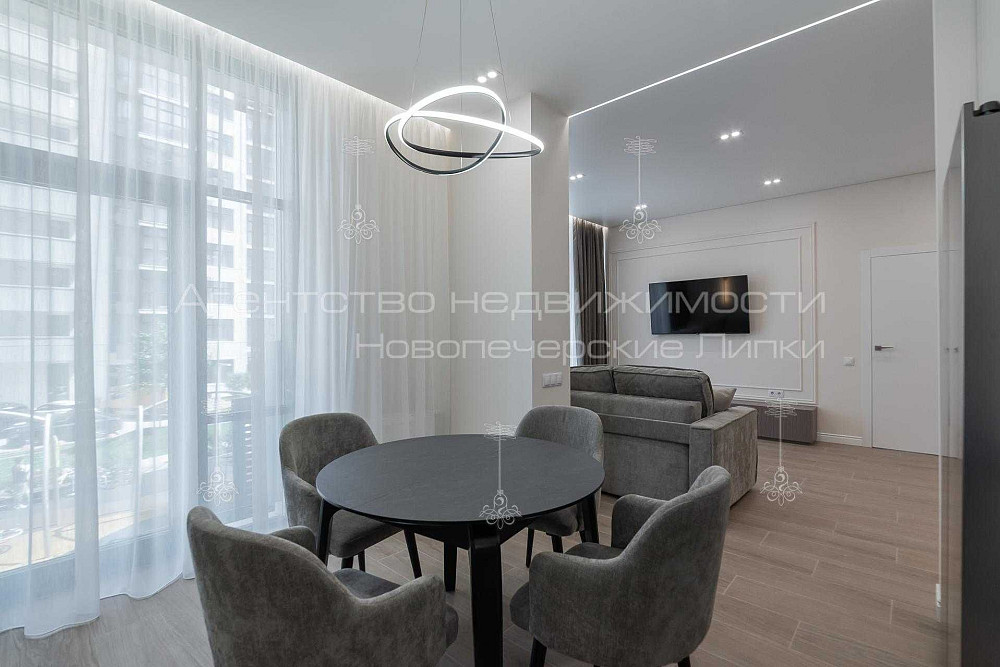 Оренда нової 3к квартири ЖК Новопечерські Липки Верхогляда Драгомирова Київ - зображення 6